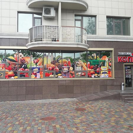 Odessa Pearl Apartments Εξωτερικό φωτογραφία