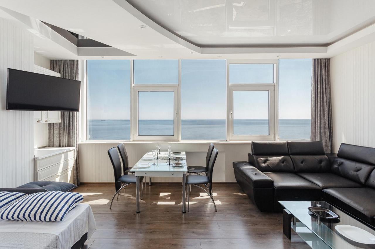 Odessa Pearl Apartments Εξωτερικό φωτογραφία