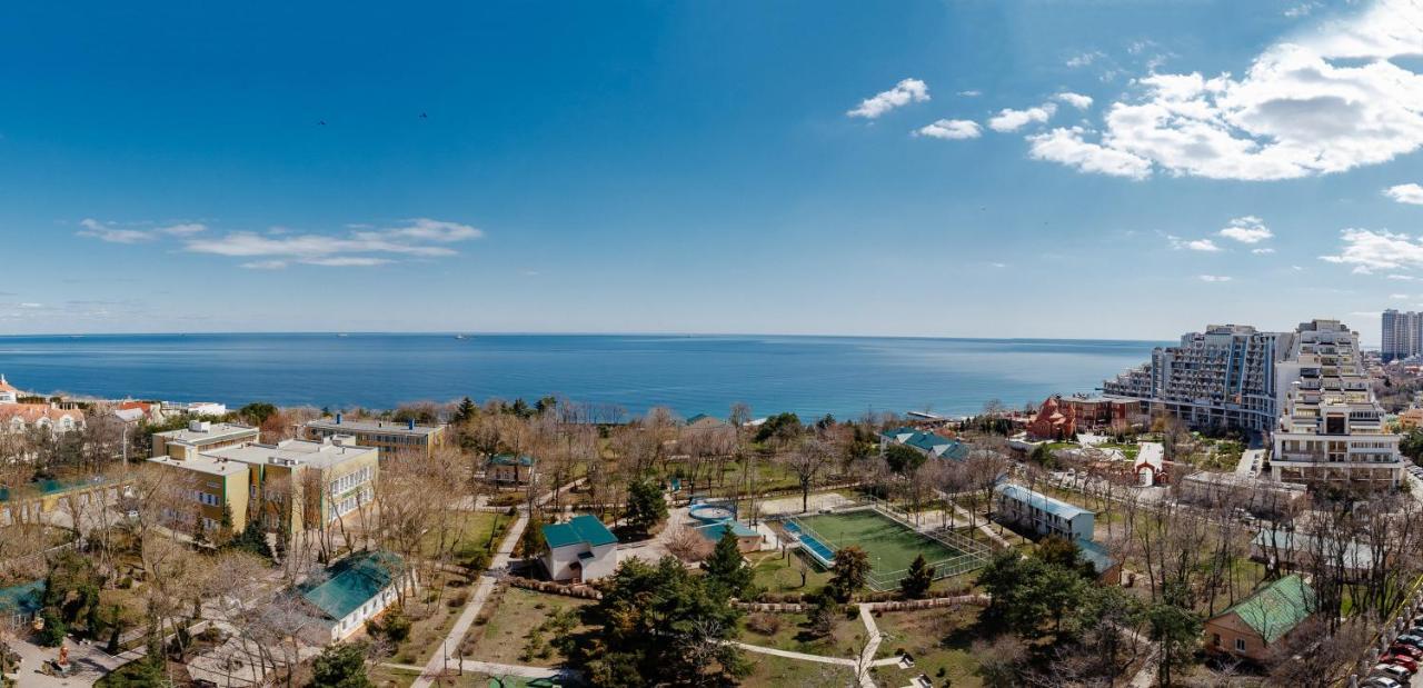 Odessa Pearl Apartments Εξωτερικό φωτογραφία