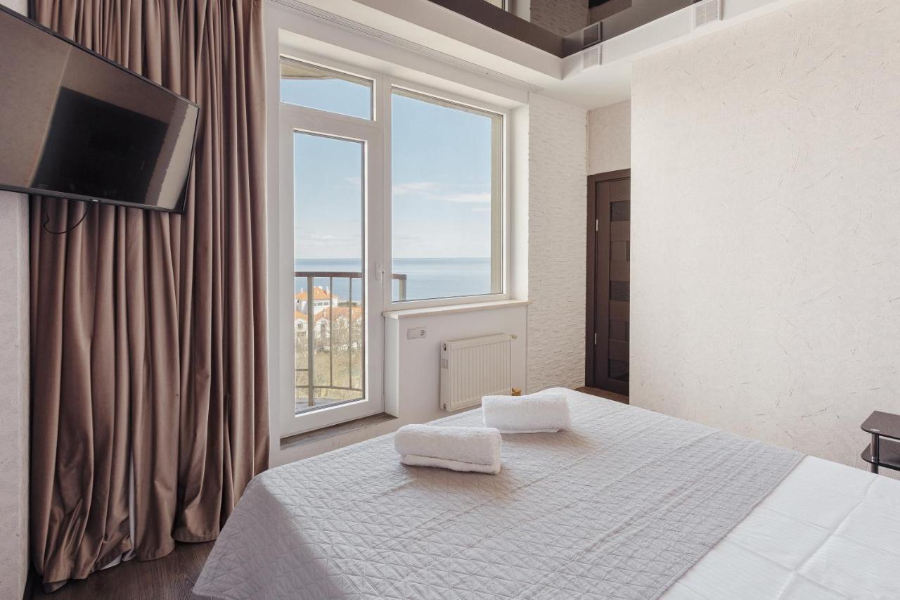 Odessa Pearl Apartments Εξωτερικό φωτογραφία