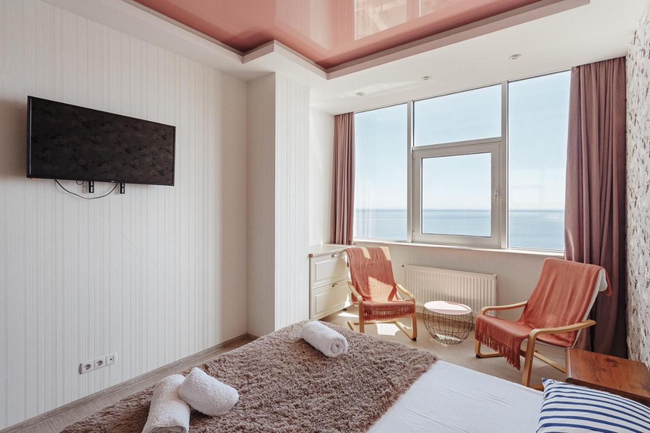 Odessa Pearl Apartments Εξωτερικό φωτογραφία