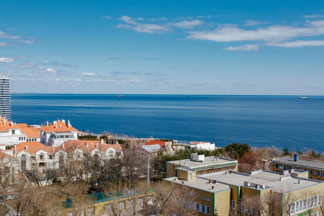 Odessa Pearl Apartments Εξωτερικό φωτογραφία