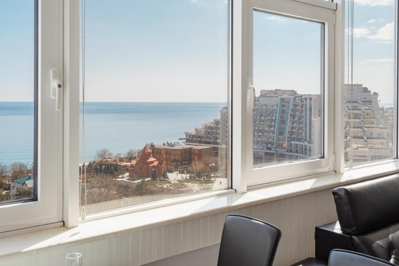 Odessa Pearl Apartments Εξωτερικό φωτογραφία
