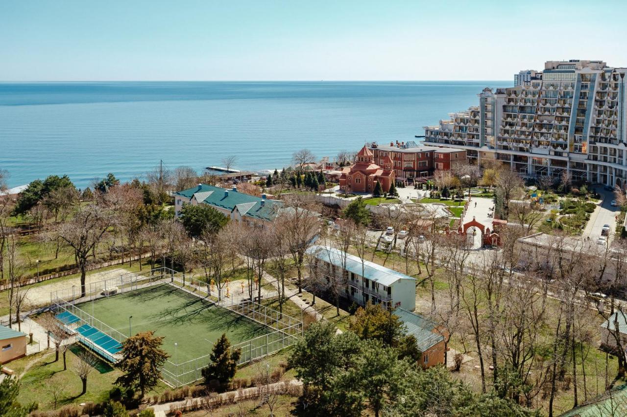 Odessa Pearl Apartments Εξωτερικό φωτογραφία