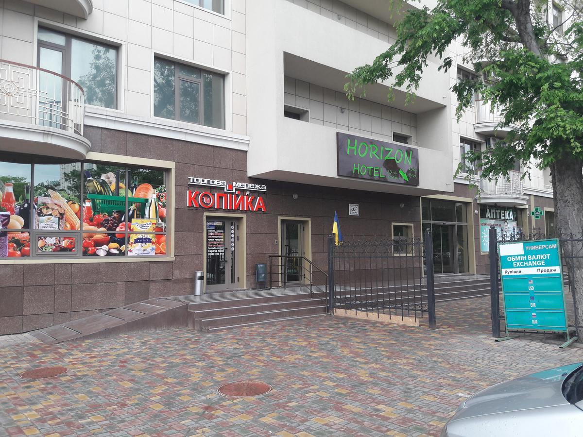 Odessa Pearl Apartments Εξωτερικό φωτογραφία