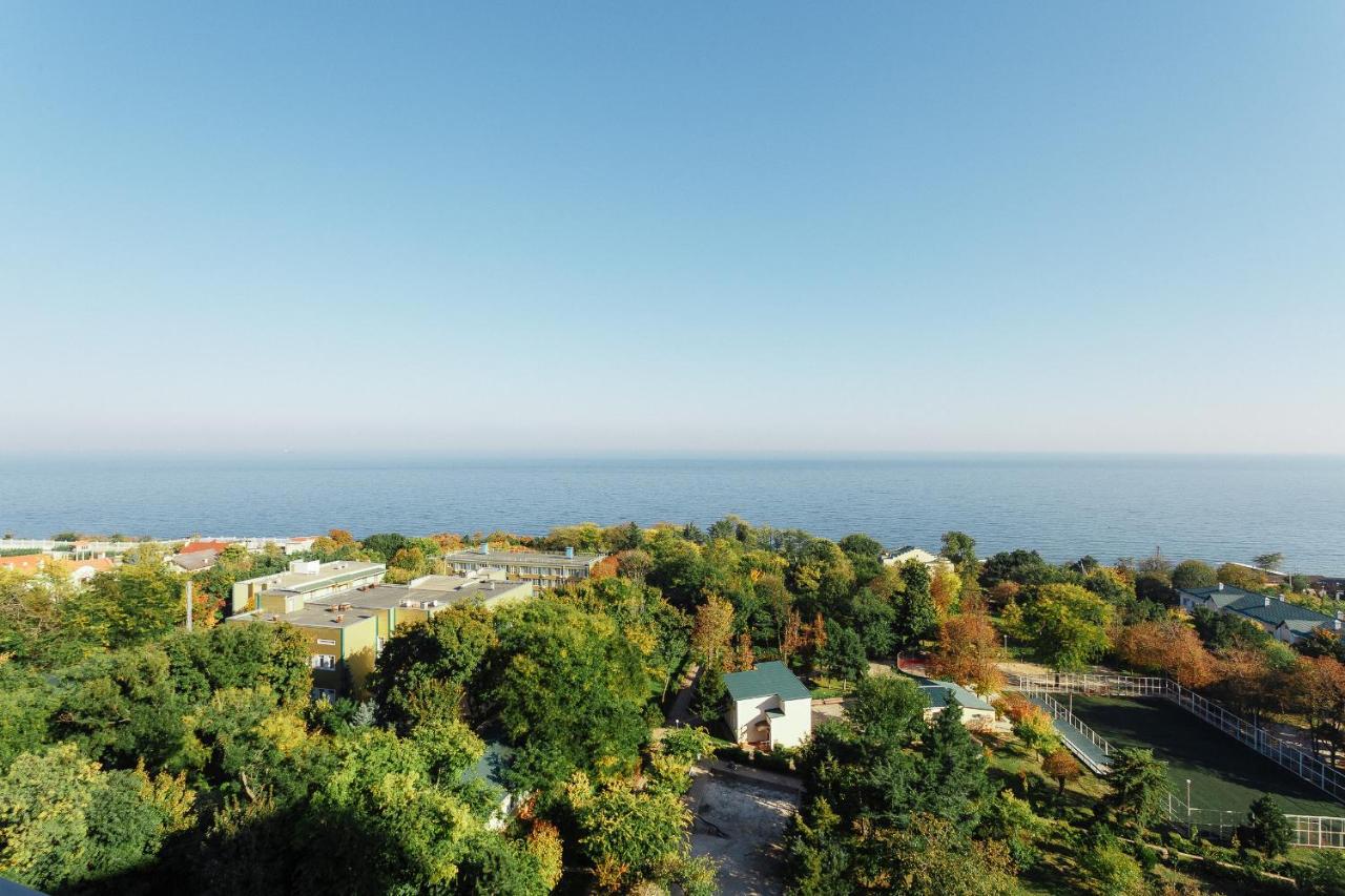 Odessa Pearl Apartments Εξωτερικό φωτογραφία