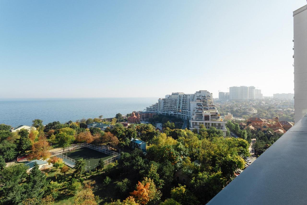 Odessa Pearl Apartments Εξωτερικό φωτογραφία