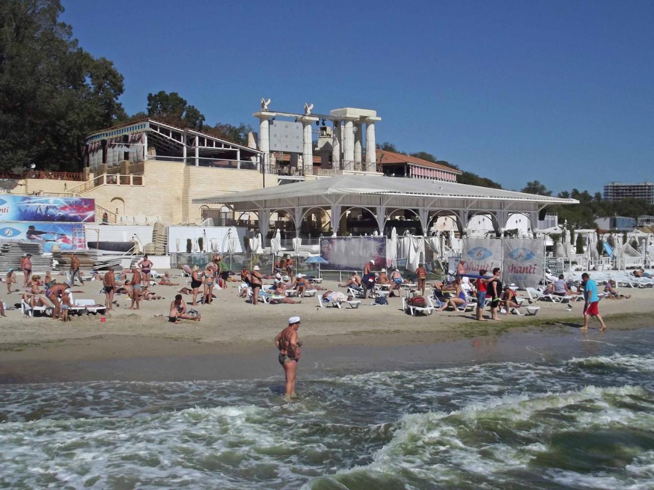 Odessa Pearl Apartments Εξωτερικό φωτογραφία