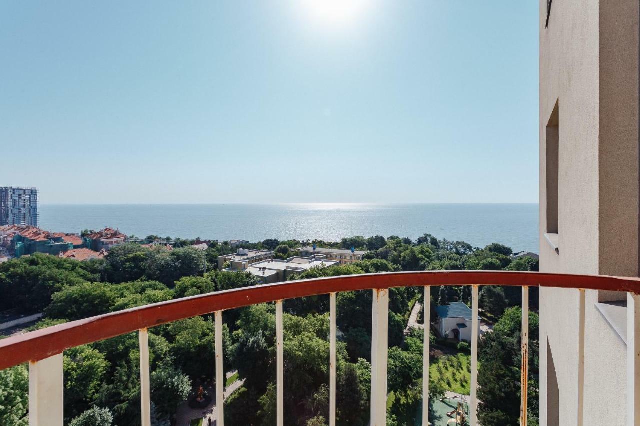 Odessa Pearl Apartments Εξωτερικό φωτογραφία