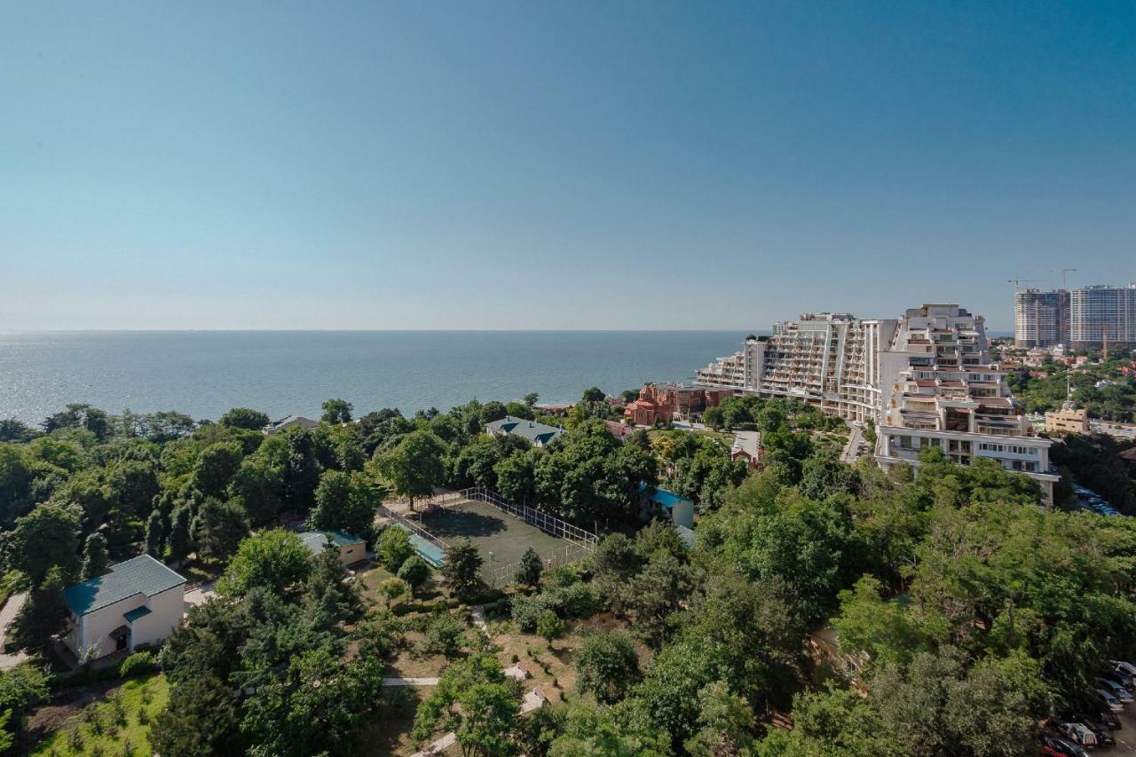 Odessa Pearl Apartments Εξωτερικό φωτογραφία