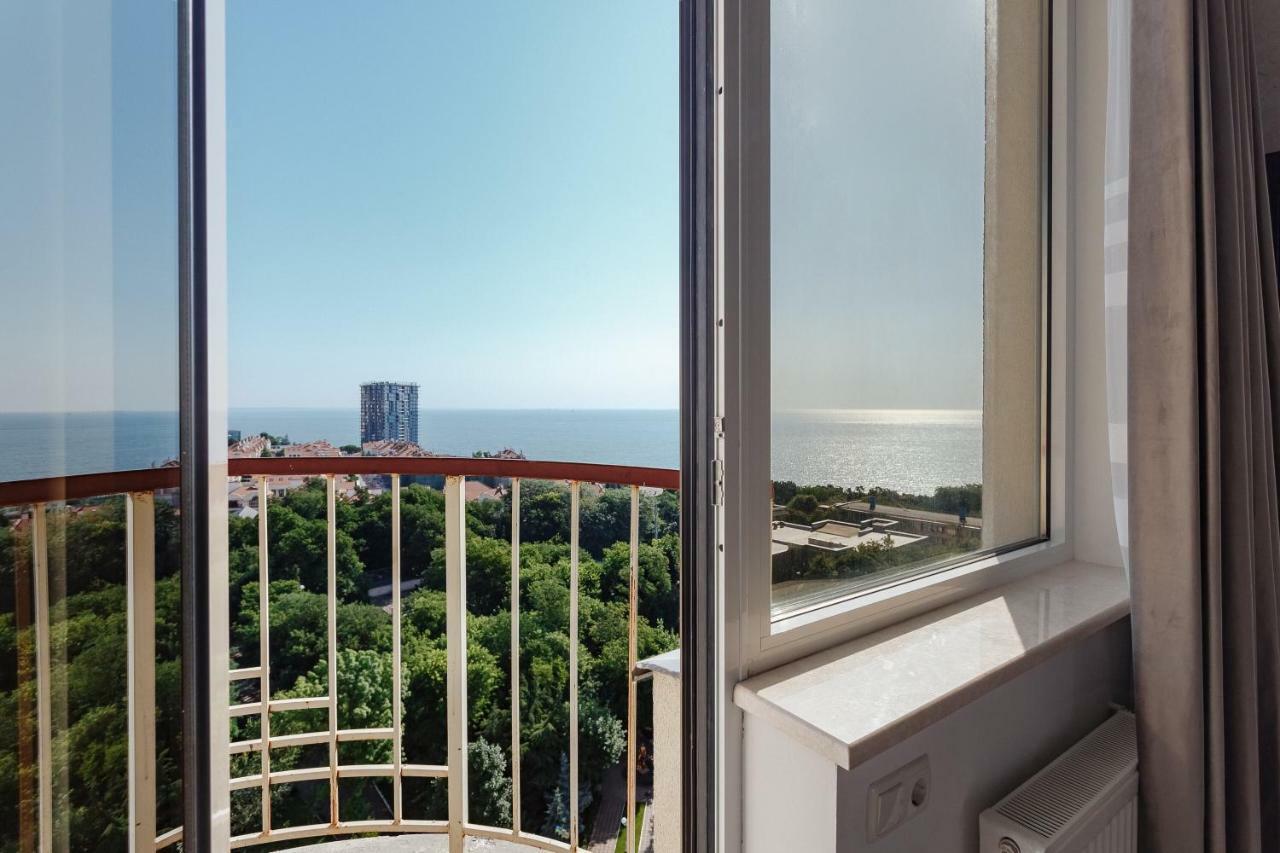 Odessa Pearl Apartments Εξωτερικό φωτογραφία