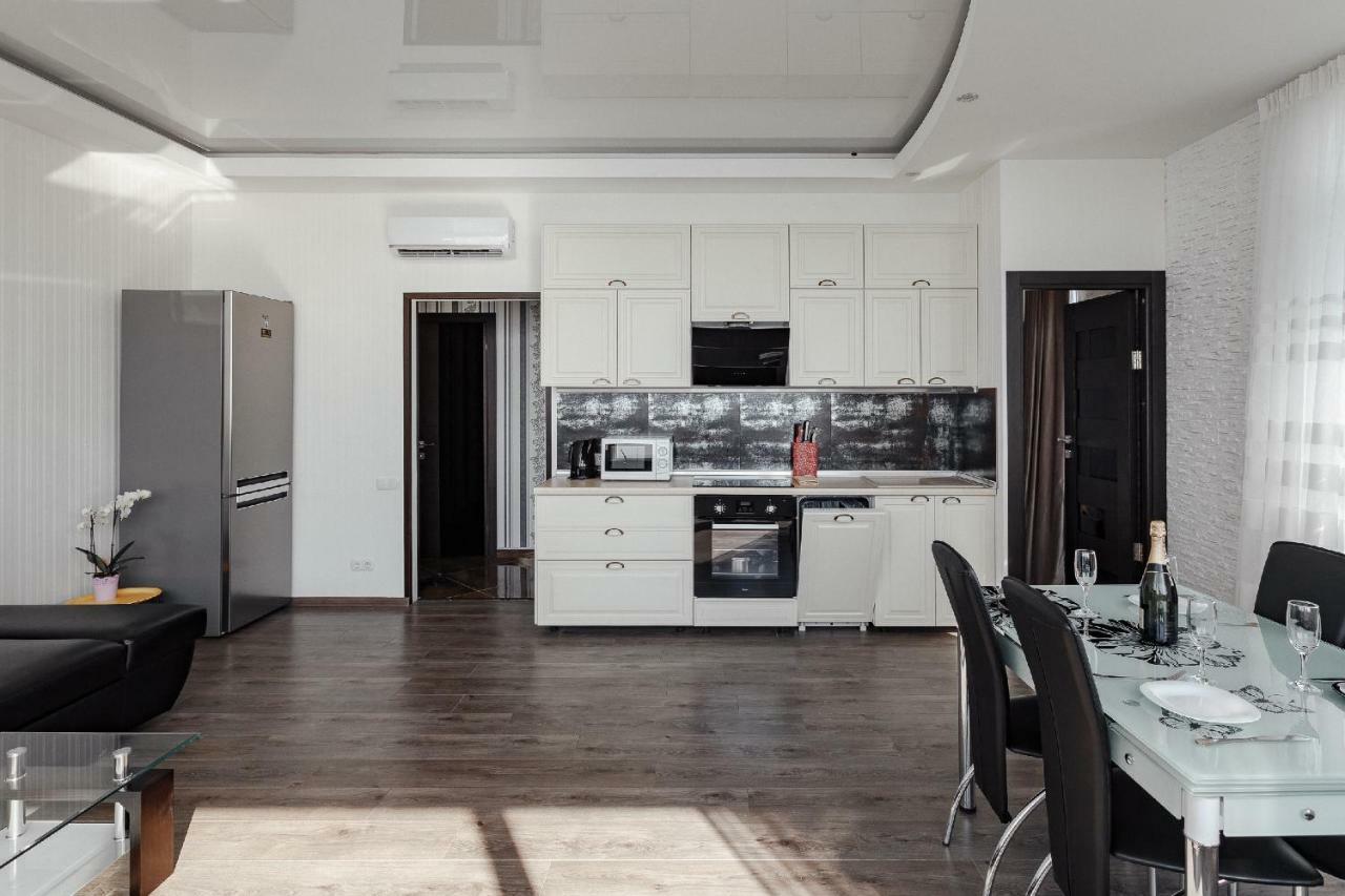 Odessa Pearl Apartments Εξωτερικό φωτογραφία