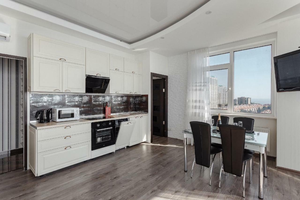 Odessa Pearl Apartments Εξωτερικό φωτογραφία